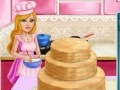 Juego Cake For Barbie