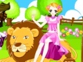 Juego Lion Girl