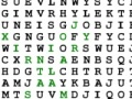 Juego Word Search