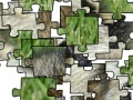 Juego Jigsaw: Raccoon