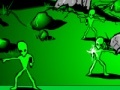 Juego Aliens Impact