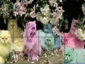 Juego Colorful cats slide puzzle
