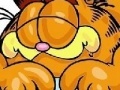 Juego Garfield's parkour