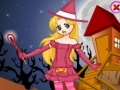 Juego Student Witch Dress Up