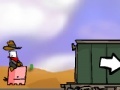 Juego Train Robber