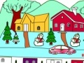 Juego Coloring 4: Christmas
