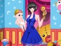 Juego Fashiom Mom And Baby Todd
