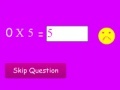Juego Simple Multiplication