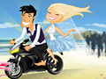 Juego Motorcycle Wedding