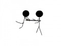 Juego Violent Stick Figure