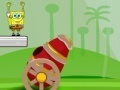 Juego Spongebob Food Attack 