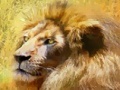 Juego Great lion puzzle
