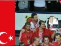 Juego Puzzle Turkey, 2nd place of the 2010 FIBA World, Turkey