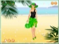 Juego Summer Dress Up