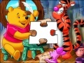 Juego Winnie Pooh Puzzle Jigsaw