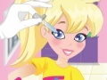 Juego Polly Pocket Eye Problems