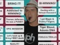 Juego Charlie Sheen Soundboard