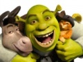 Juego Shrek Jigsaw Puzzle