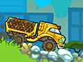 Juego Zoo Truck