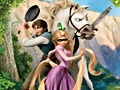 Juego Rapunzel Hidden Numbers