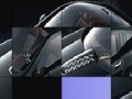 Juego Black car slide puzzle