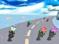 Juego Rash Race