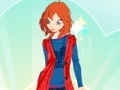 Juego Bloom girl dressup