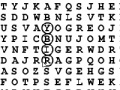 Juego Word Search 44