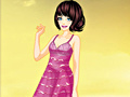 Juego Sequin Tiered Dresses