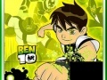 Juego Ben 10: Slide Puzzle