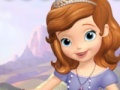 Juego Sofia The First Bubble 