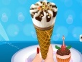 Juego Yummy Cone Ice Cream