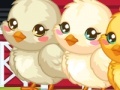Juego Easter Baby Chick Care 