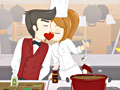 Juego Kiss The Cook