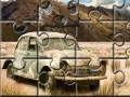 Juego Old Car: Jigsaw Puzzle