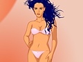Juego Dress Monica Bellucci (Monica Bellucci)