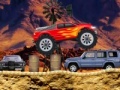 Juego Crazy Flame Truck