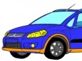 Juego City Car Coloring