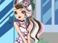 Juego Duchess Swan Dress Up