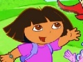 Juego Dora the Explorer 5 Jigsaw Puzzle