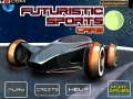 Juego Futuristic Sports Cars