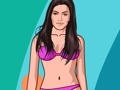 Juego Dress Megan Fox (Megan Fox)