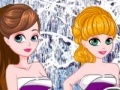Juego Snowy wedding