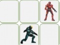 Juego Halo Matching Game