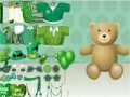 Juego Cute Bear Dressup