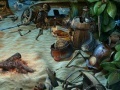 Juego Marine predators: Hidden objects
