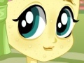 Juego Fluttershy makeover