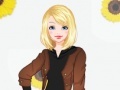 Juego Tyra girl Dress up
