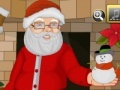 Juego Merry Santa Dress Up