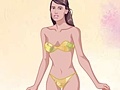 Juego Dress Dnennifer Garner (Jennifer Garner)